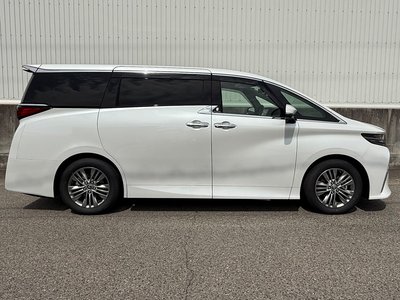 TOYOTA ALPHARD - 6
