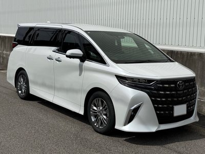 TOYOTA ALPHARD - 2