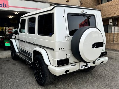 MERCEDES-BENZ G-CLASS AMG - 5