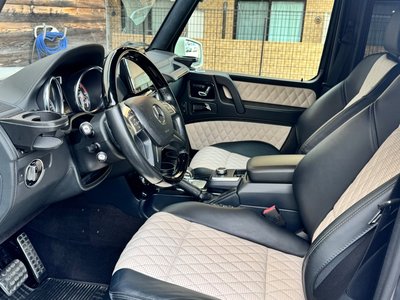 MERCEDES-BENZ G-CLASS AMG - 8