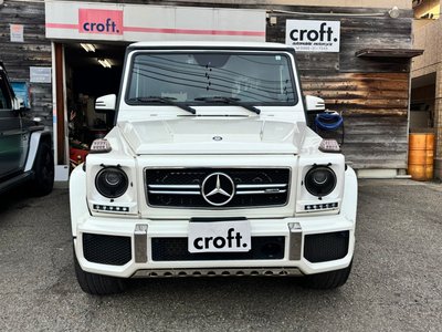 MERCEDES-BENZ G-CLASS AMG - 2