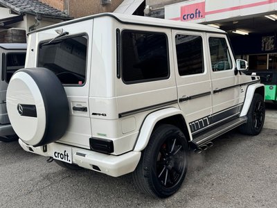 MERCEDES-BENZ G-CLASS AMG - 7