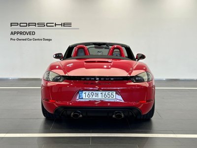 PORSCHE 718 - 3