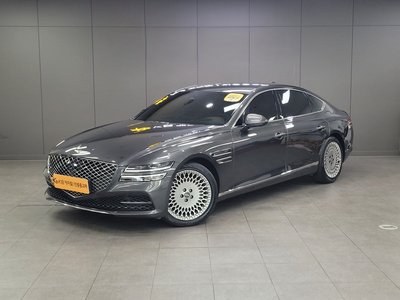 GENESIS G80 (RG3) - 1
