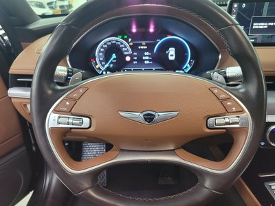 GENESIS G80 (RG3) - 2