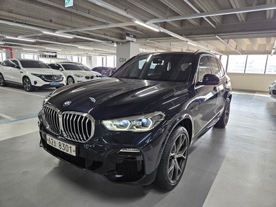 BMW X5 - 1