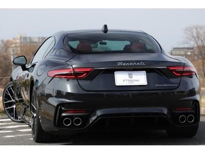 MASERATI GRANTURISMO - 2