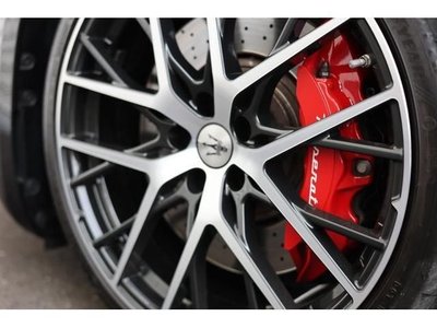 MASERATI GRANTURISMO - 9