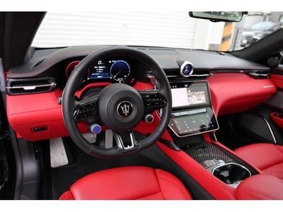 MASERATI GRANTURISMO - 4