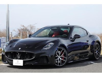 MASERATI GRANTURISMO - 5