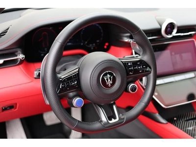 MASERATI GRANTURISMO - 3