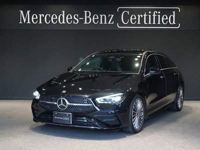 MERCEDES-BENZ CLA - 1