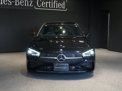 MERCEDES-BENZ CLA - 5