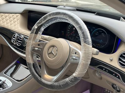 MERCEDES-BENZ S-CLASS - 10