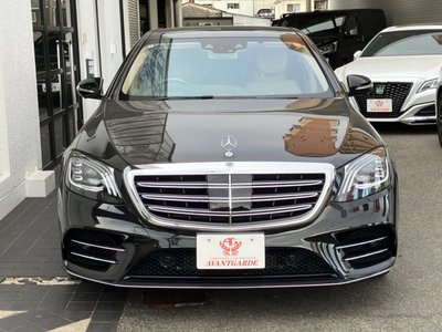 MERCEDES-BENZ S-CLASS - 4