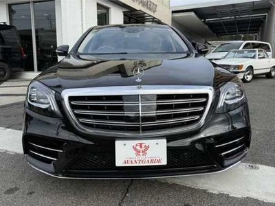MERCEDES-BENZ S-CLASS - 2