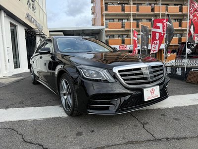 MERCEDES-BENZ S-CLASS - 3