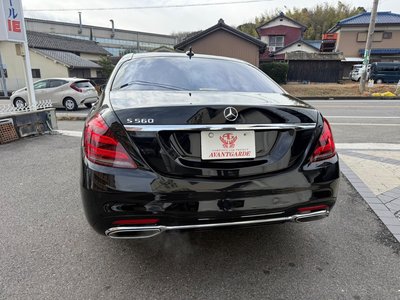 MERCEDES-BENZ S-CLASS - 6