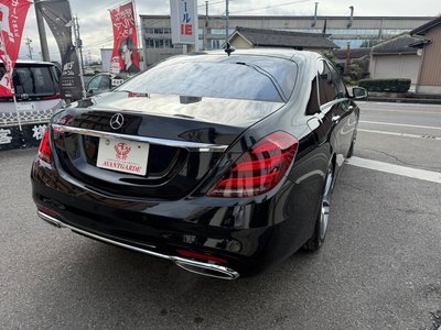 MERCEDES-BENZ S-CLASS - 5