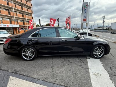 MERCEDES-BENZ S-CLASS - 10