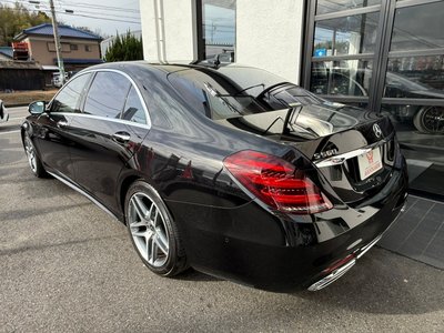 MERCEDES-BENZ S-CLASS - 8