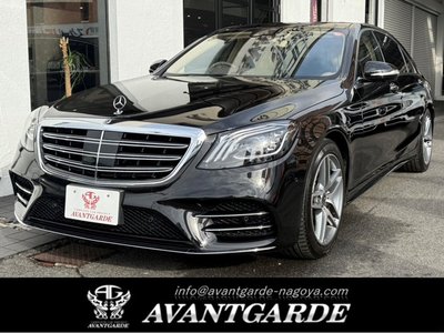 MERCEDES-BENZ S-CLASS - 1