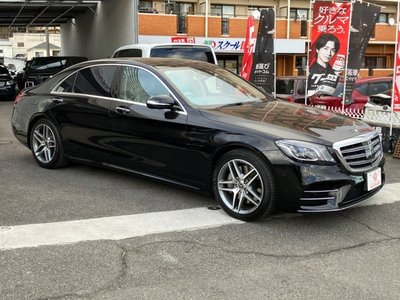 MERCEDES-BENZ S-CLASS - 7