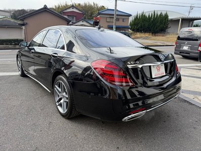 MERCEDES-BENZ S-CLASS - 7