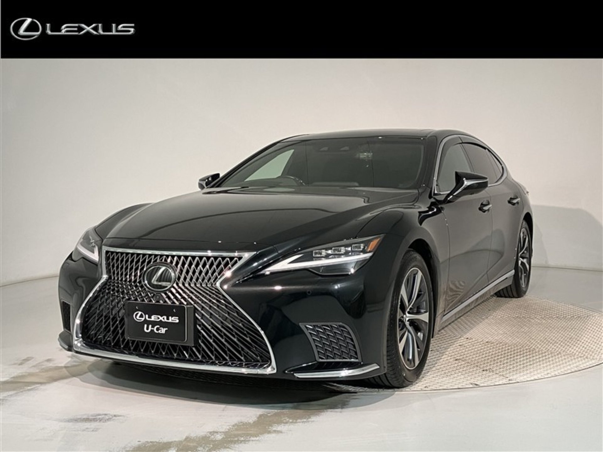 LEXUS LS - View 1