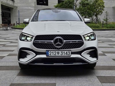2023 Mercedes-BENZ GLE — фото 2