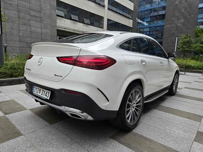 2023 Mercedes-BENZ GLE — фото 3