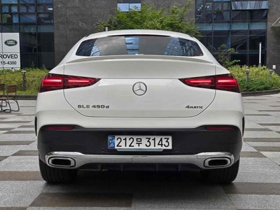 2023 Mercedes-BENZ GLE — фото 4