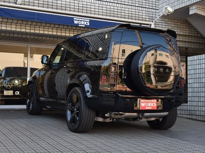 2025 LAND Rover DEFENDER 缩略图 27