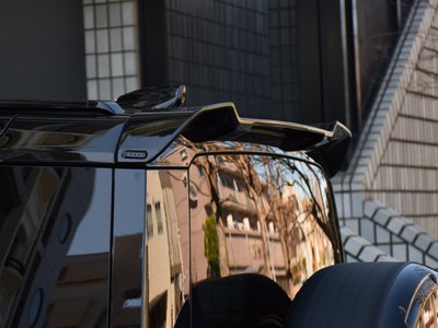 2025 LAND Rover DEFENDER 缩略图 25