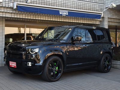 LAND ROVER DEFENDER - 1