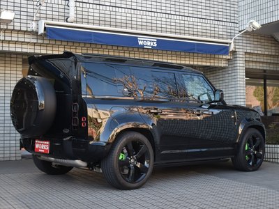 LAND ROVER DEFENDER - 2
