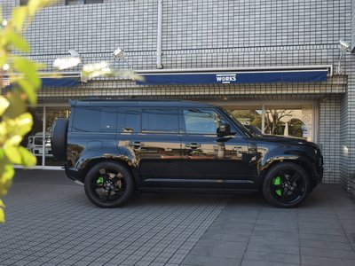 2025 LAND Rover DEFENDER 缩略图 16