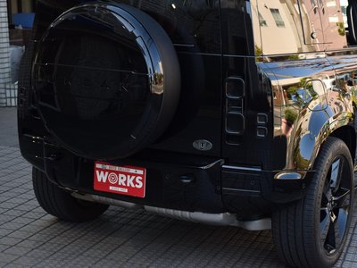 2025 LAND Rover DEFENDER 缩略图 24