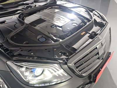 MERCEDES-BENZ S-CLASS - 7