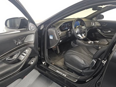 MERCEDES-BENZ S-CLASS - 10