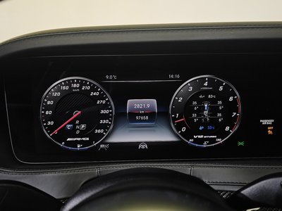 MERCEDES-BENZ S-CLASS - 8