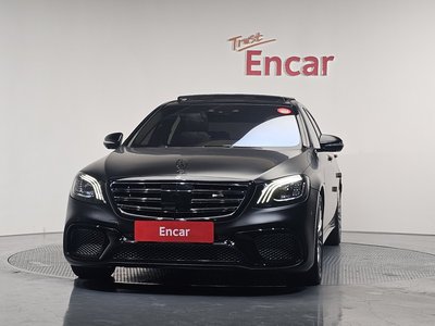 MERCEDES-BENZ S-CLASS - 2