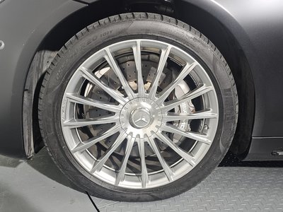 MERCEDES-BENZ S-CLASS - 6