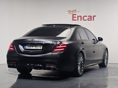 MERCEDES-BENZ S-CLASS - 3