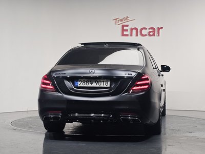 MERCEDES-BENZ S-CLASS - 4