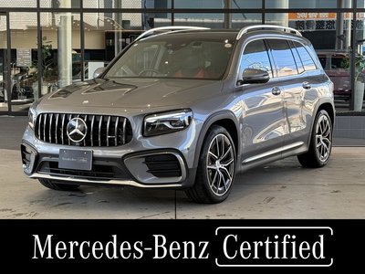 MERCEDES-BENZ GLB-CLASS AMG - 1