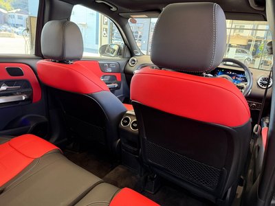 MERCEDES-BENZ GLB-CLASS AMG - 8