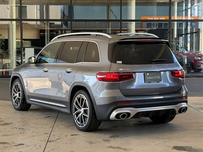 MERCEDES-BENZ GLB-CLASS AMG - 4