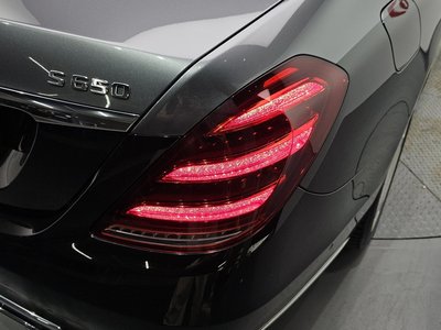 MERCEDES-BENZ S-CLASS - 10