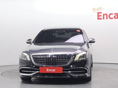 MERCEDES-BENZ S-CLASS - 2